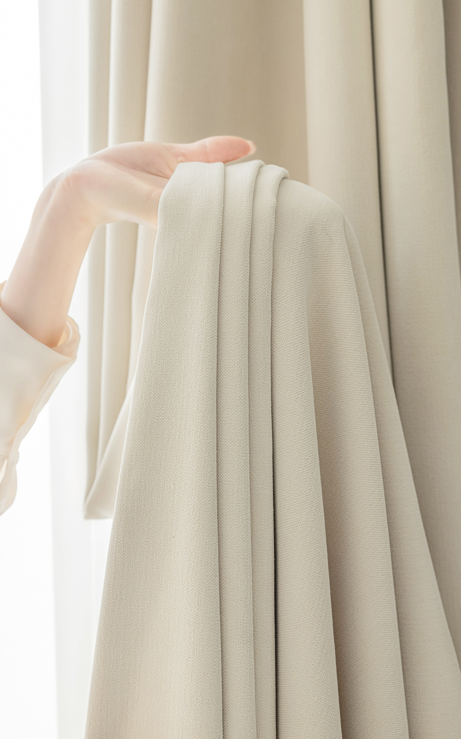 Custom Curtains