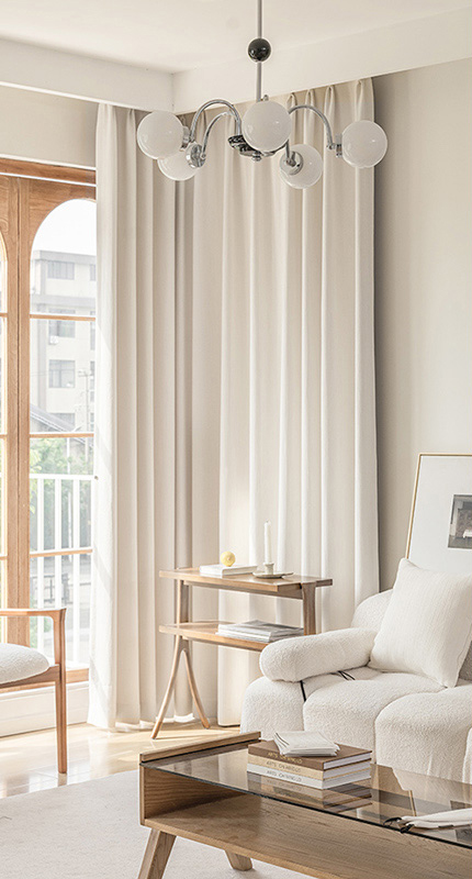 Custom Curtains