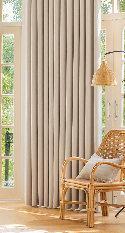 Custom Curtains